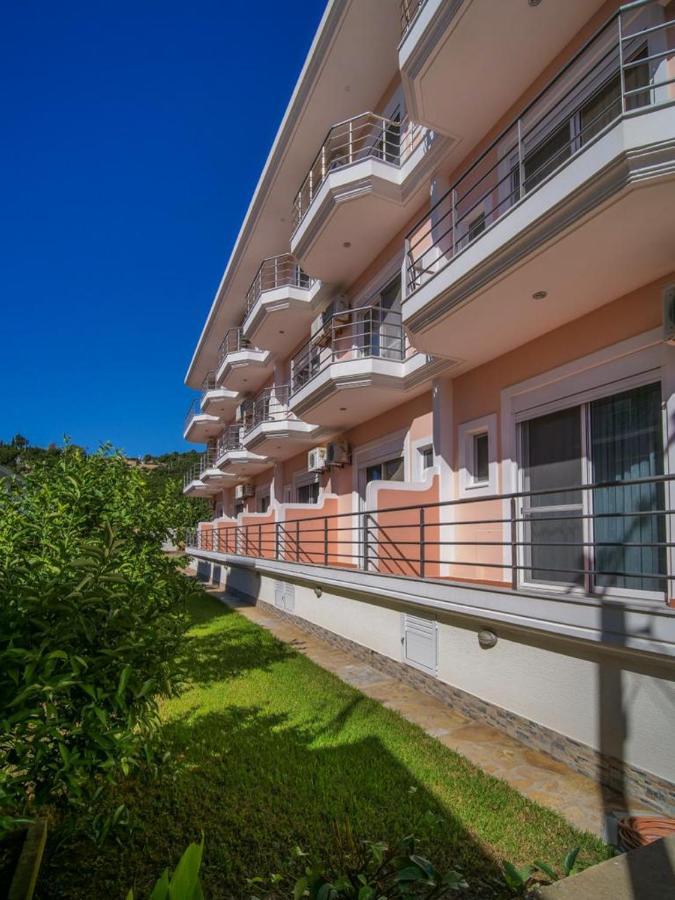 Himara Royal Hotel Exterior foto