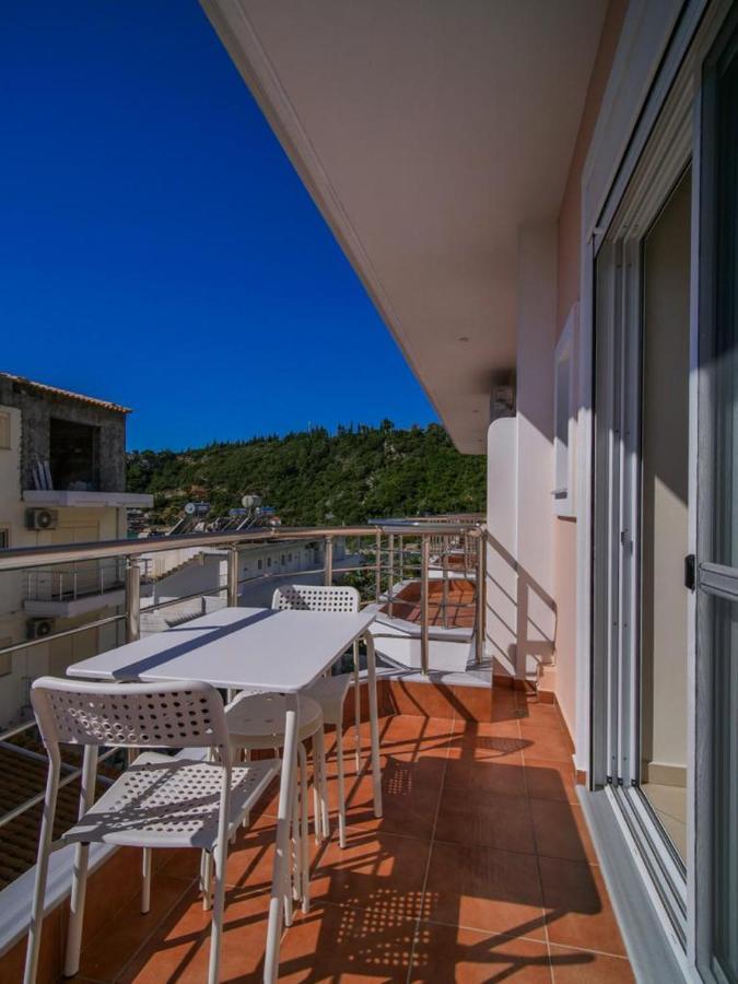 Himara Royal Hotel Exterior foto