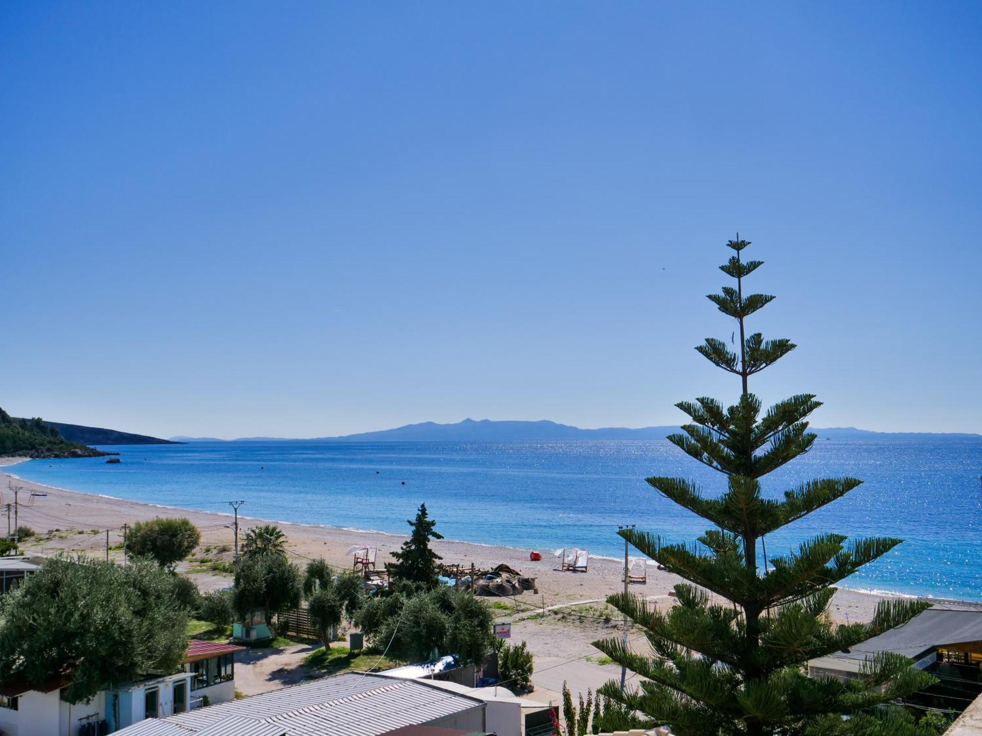 Himara Royal Hotel Exterior foto
